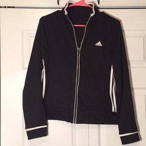 Adidas women's zip up